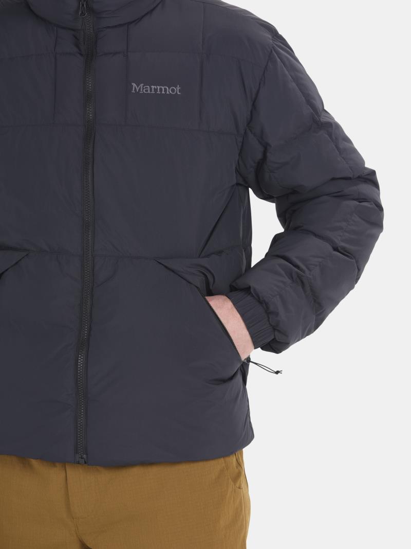 Ares Jacket - Mens - Black 3