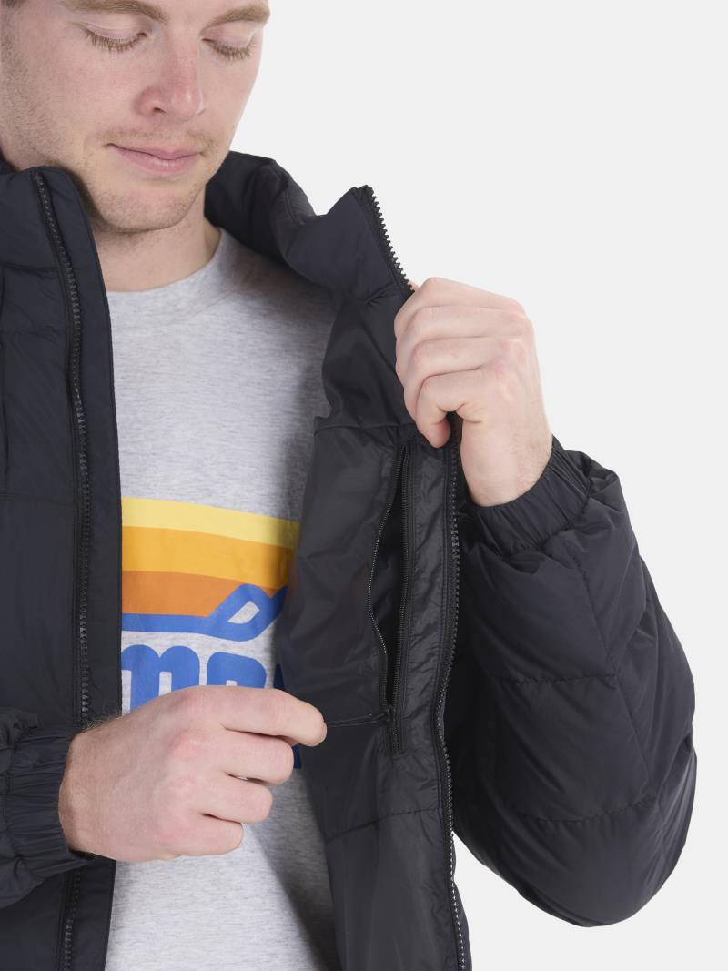 Ares Jacket - Mens - Black 4