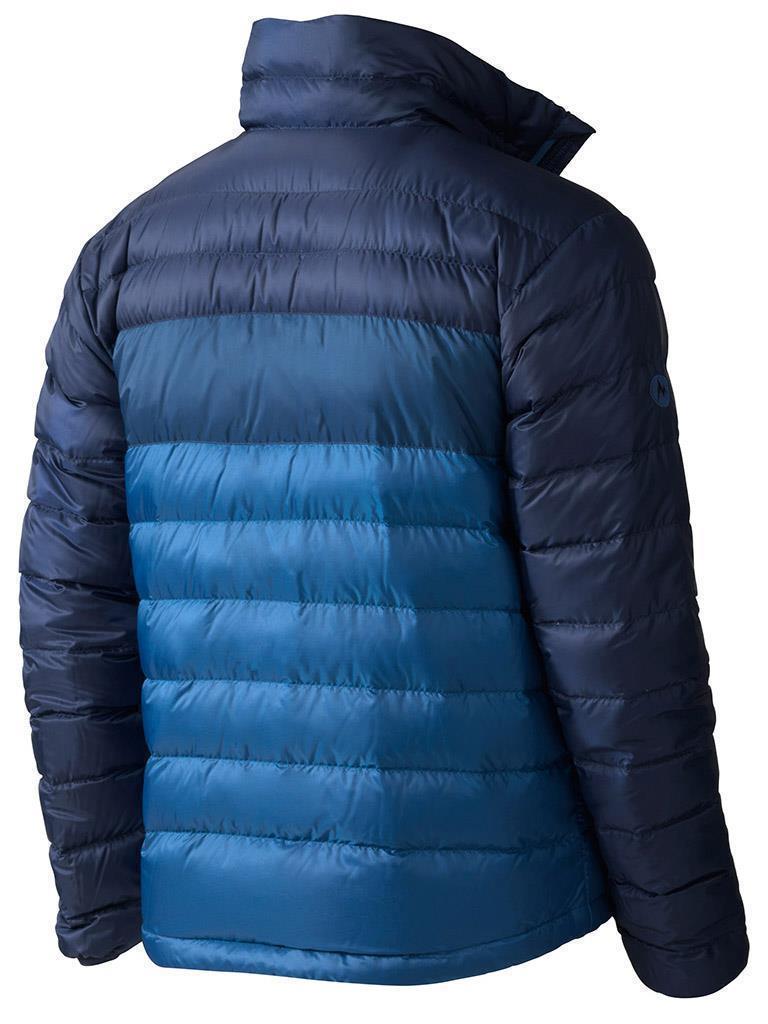 Ares Jacket - Mens - Blue Night / Dark Ink 2