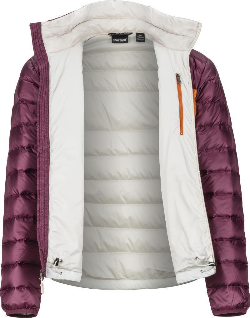 Ares Jacket - Mens - Gray Moon / Fig 2