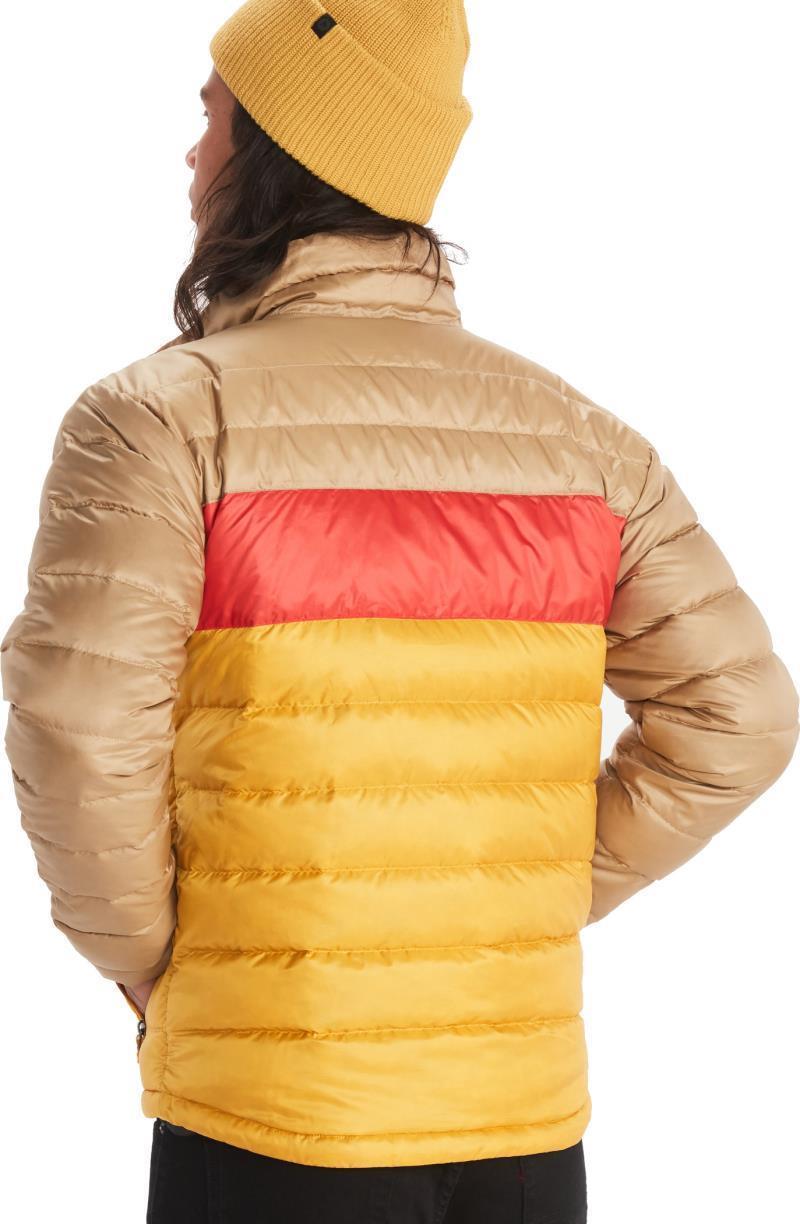 Ares Jacket - Mens - Shetland / Cairo 2