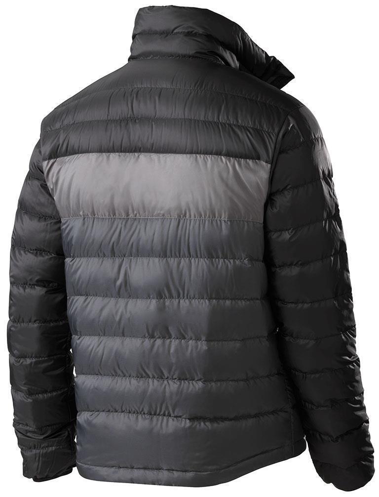 Ares Jacket - Mens - Slate Grey / Black 2