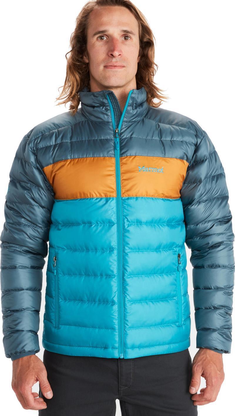 Ares Jacket - Mens - Stargazer / Bronze 1