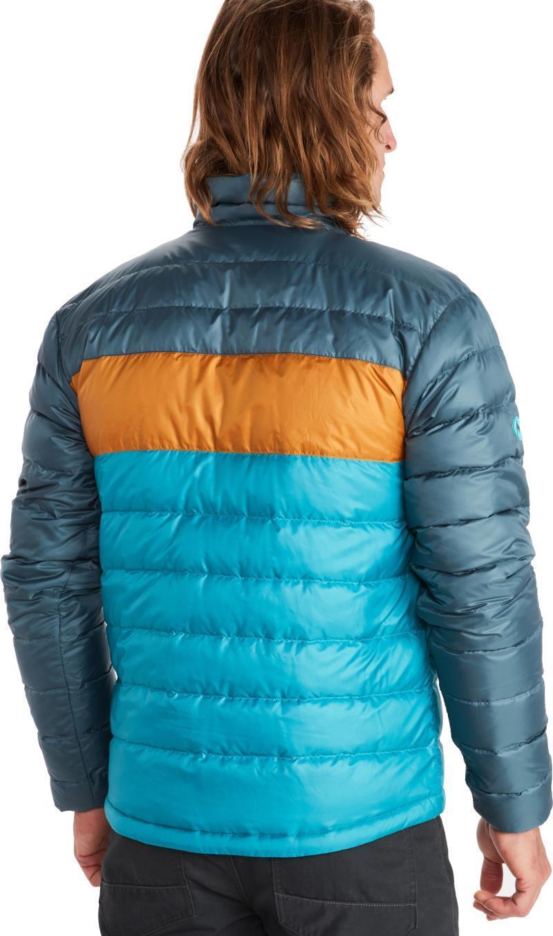 Ares Jacket - Mens - Stargazer / Bronze 2