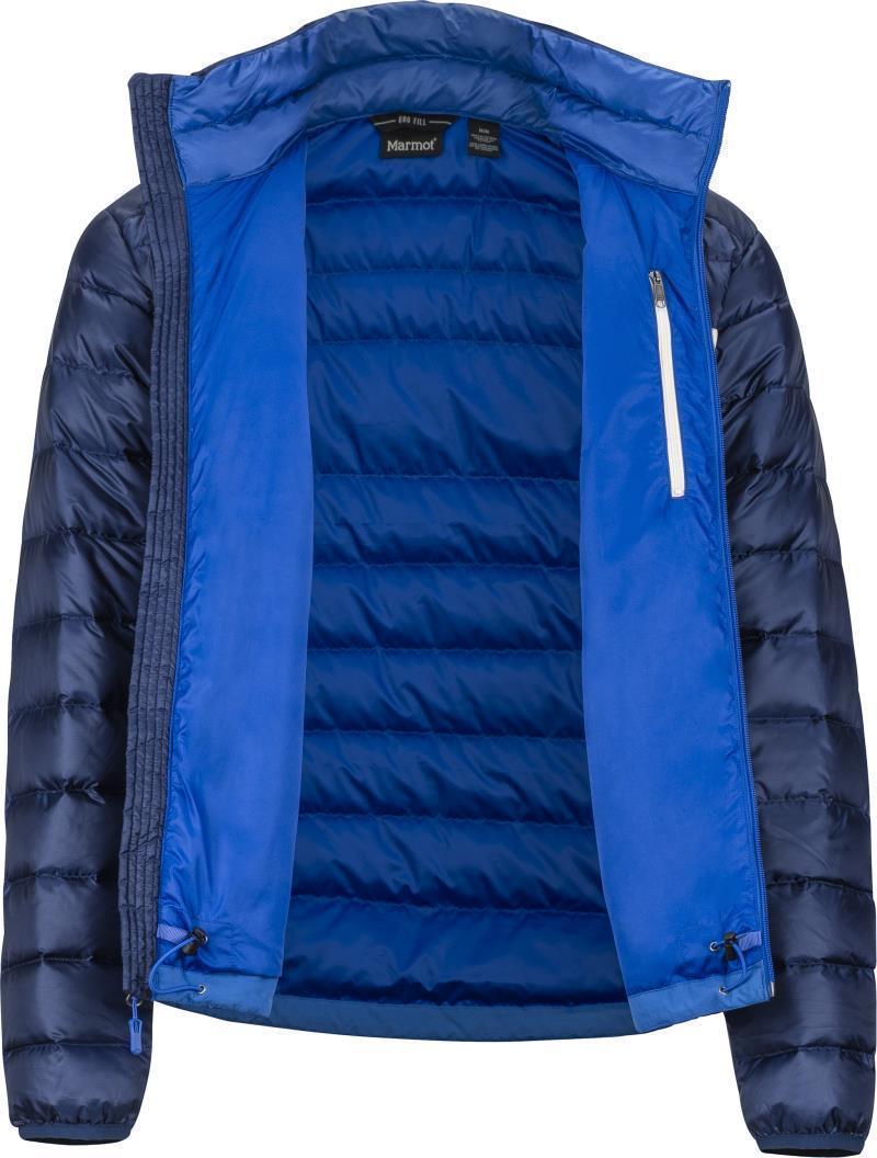 Ares Jacket - Mens - Surf / Arctic Navy 2