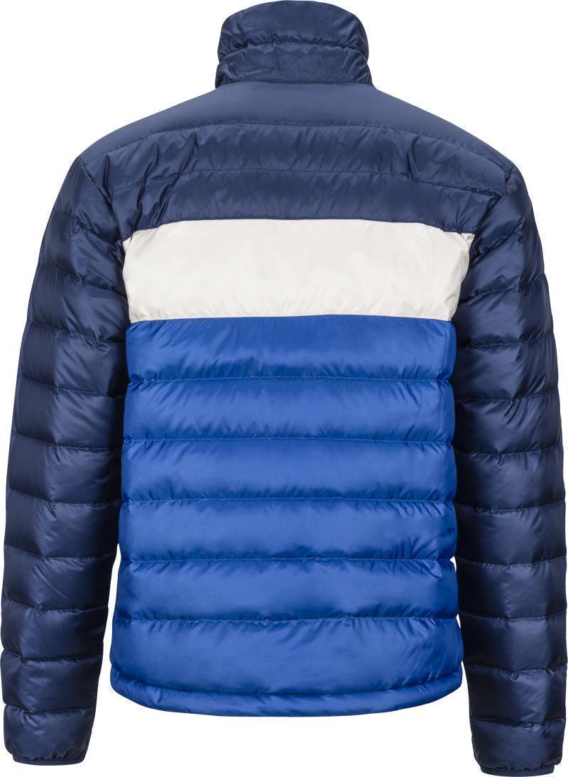 Ares Jacket - Mens - Surf / Arctic Navy 3