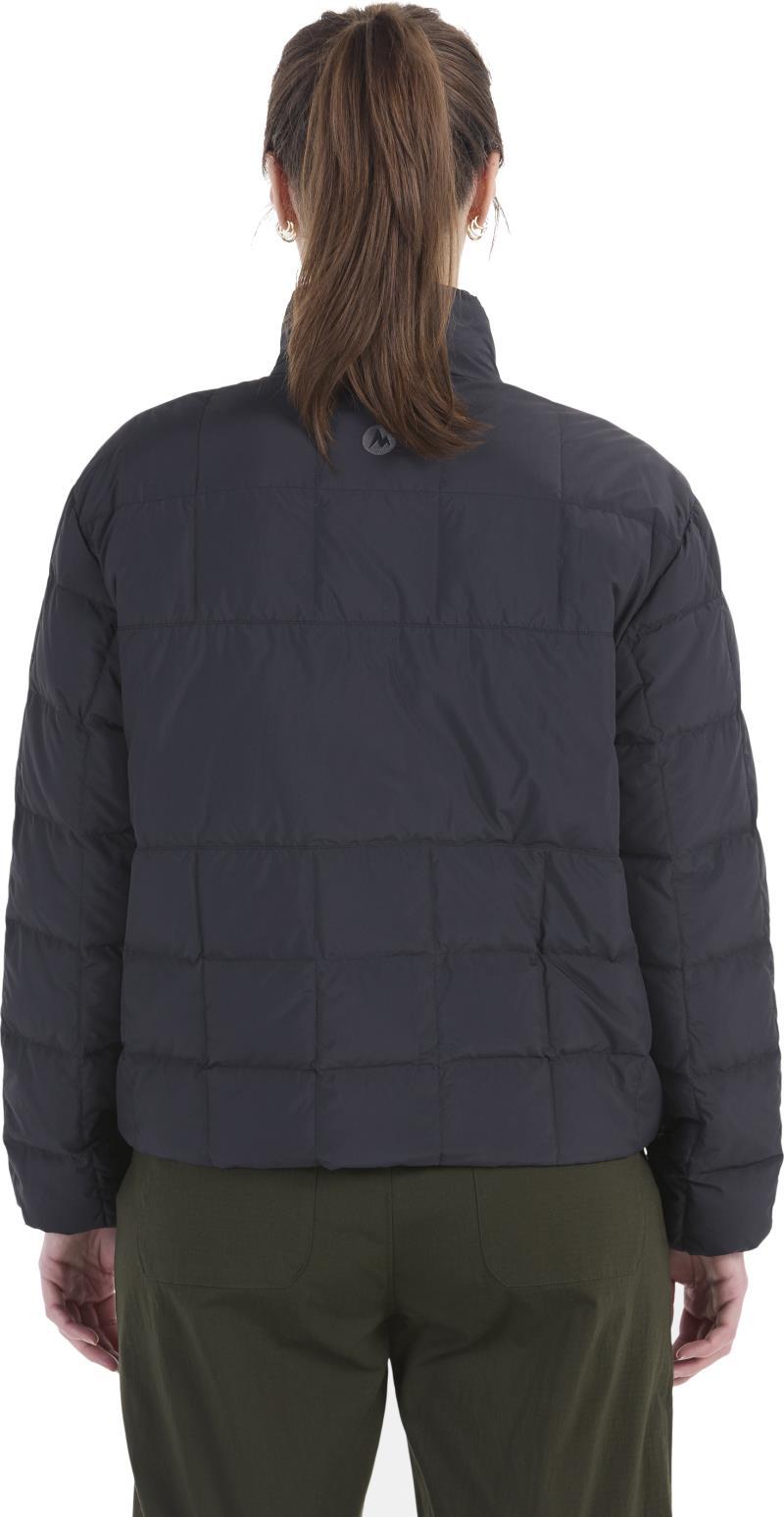 Ares Jacket - Womens - Black 2