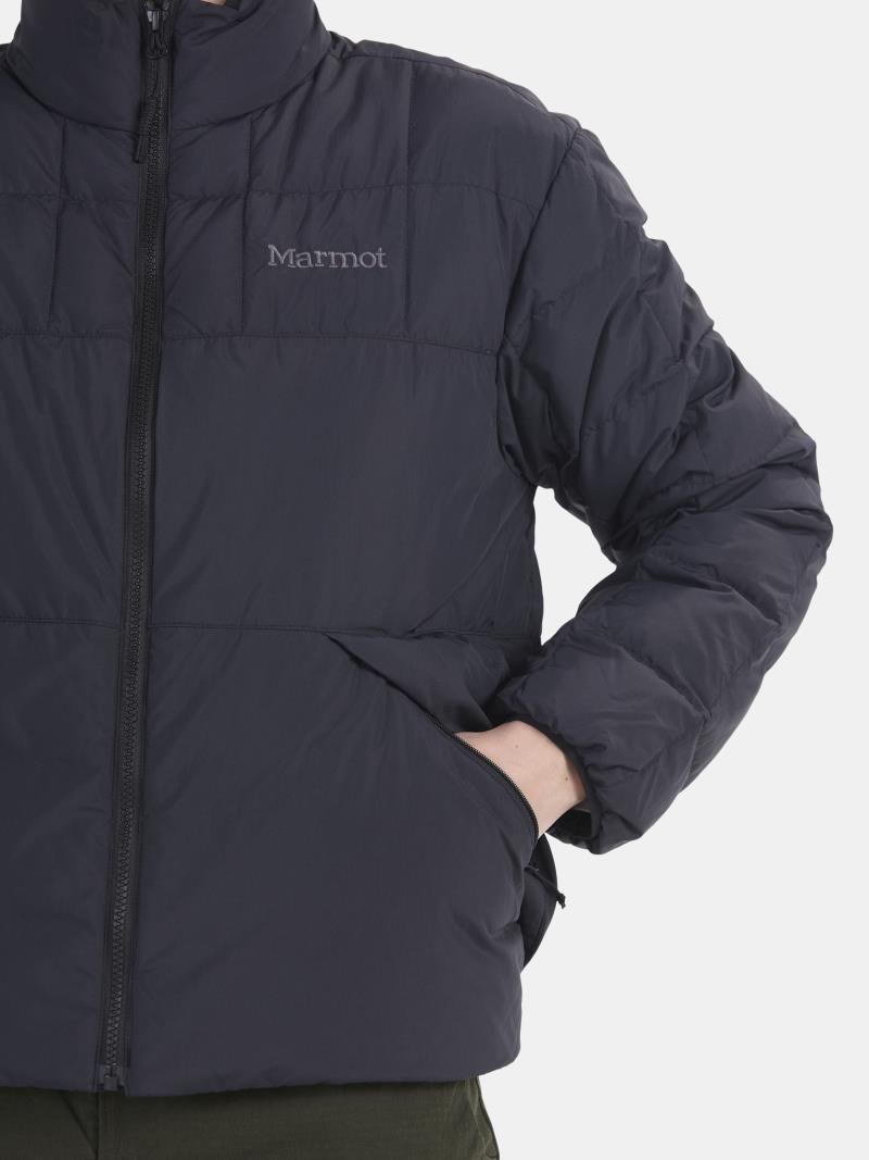 Ares Jacket - Womens - Black 3