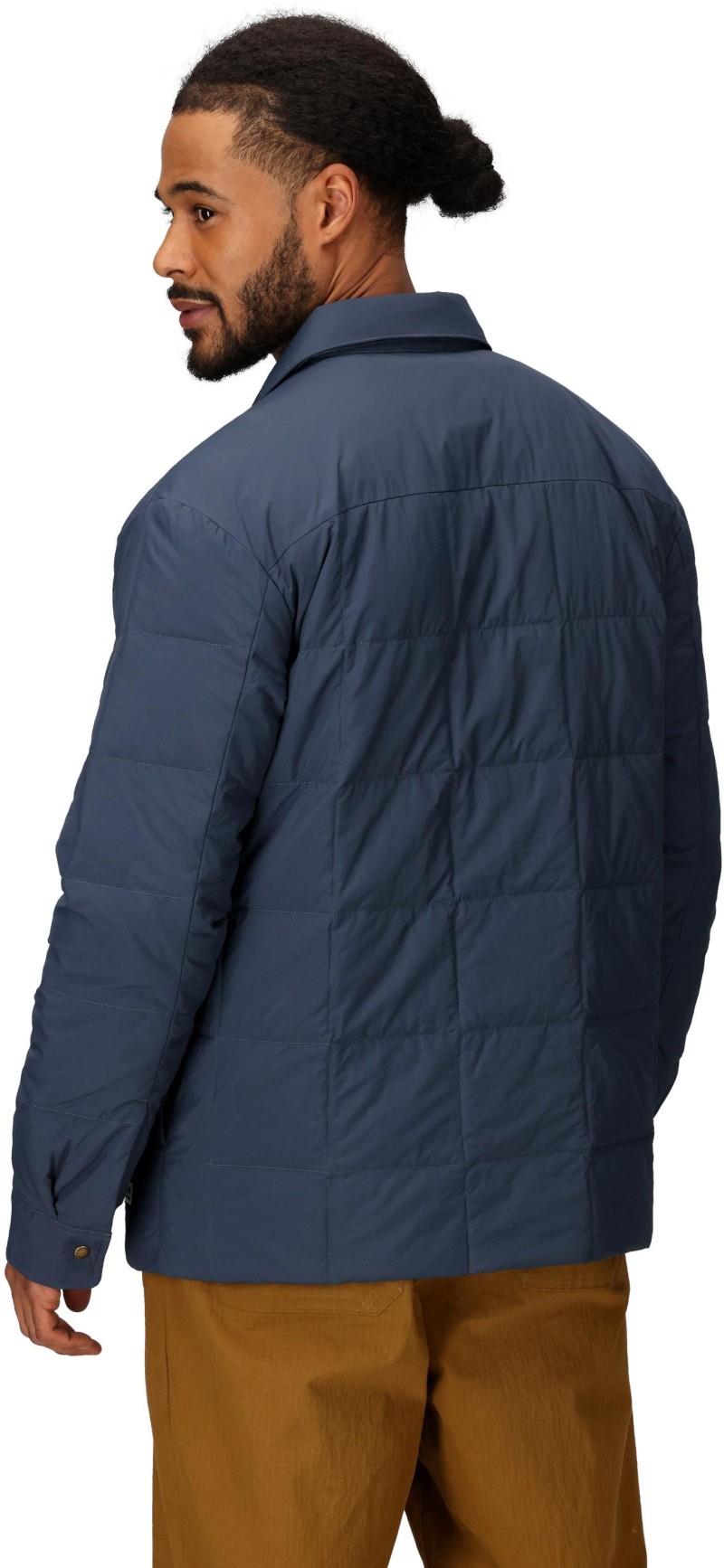 Ares Shacket - Mens - thunderhead 1