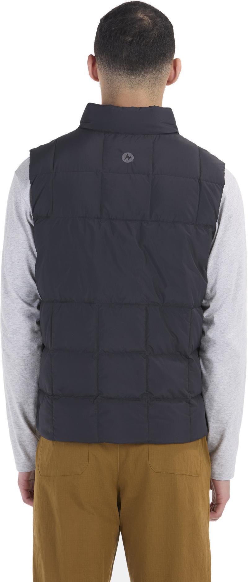 Ares Vest - Mens - Black 2