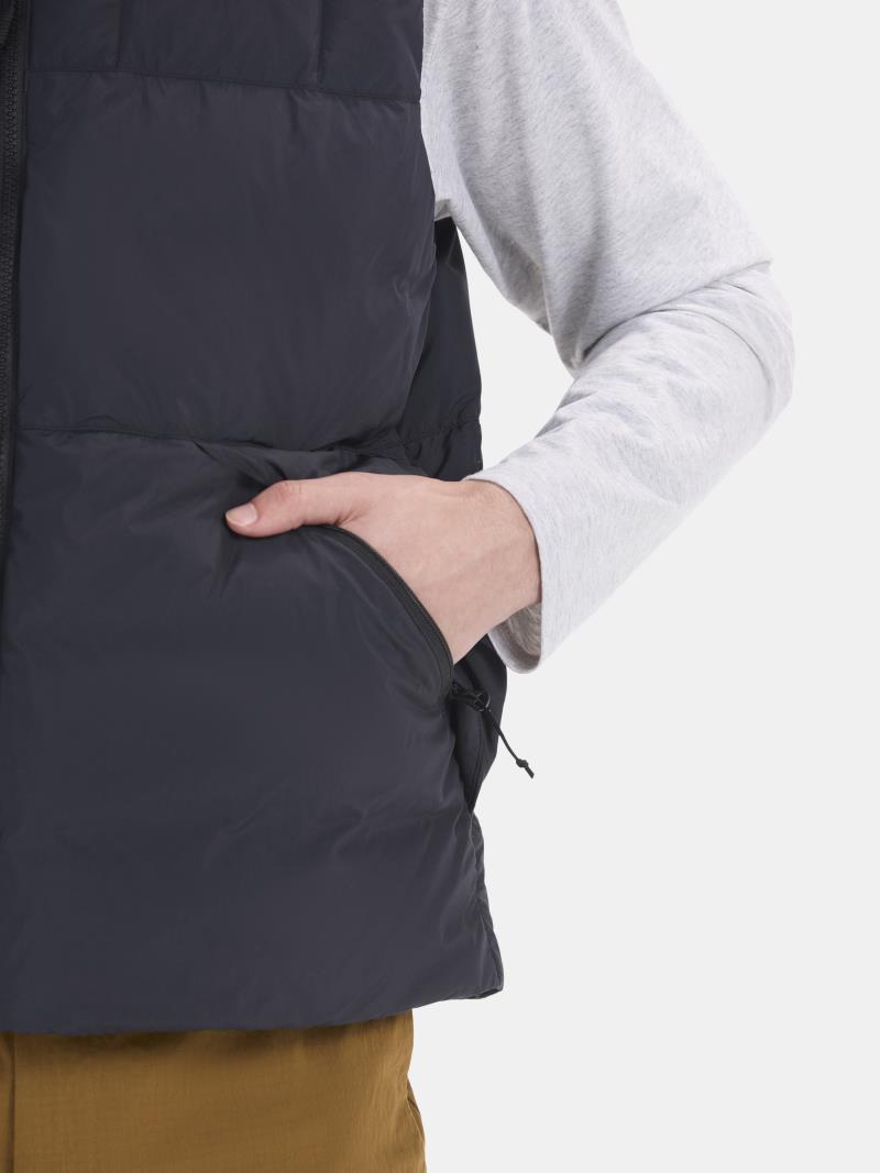 Ares Vest - Mens - Black 3