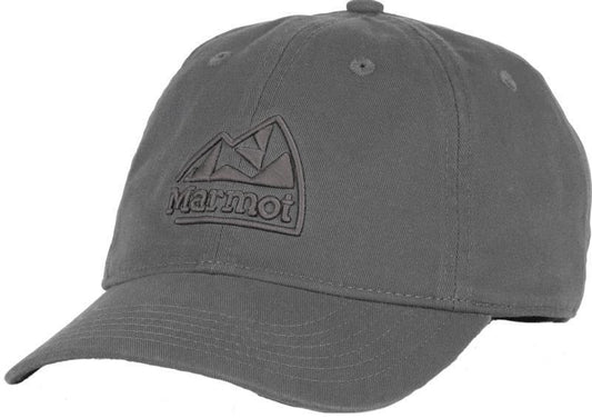 Aulin Cap - steel onyx / black 1