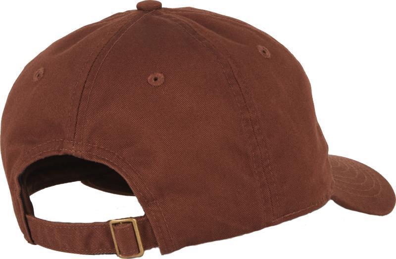 Aulin Cap - whiskey brown 1