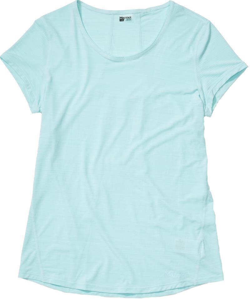 Aura SS - Womens - Corydalis Blue 1