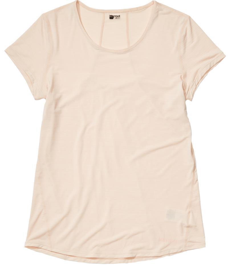 Aura SS - Womens - Mandarin Mist 1