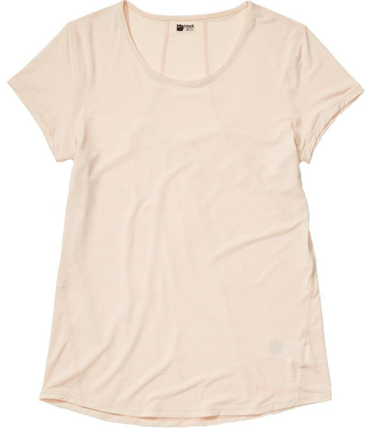 Aura SS - Womens - Mandarin Mist 1