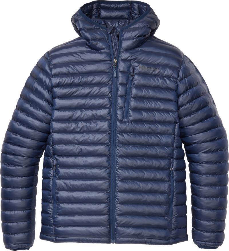 Avant Featherless Hoody - Mens - Arctic Navy 1