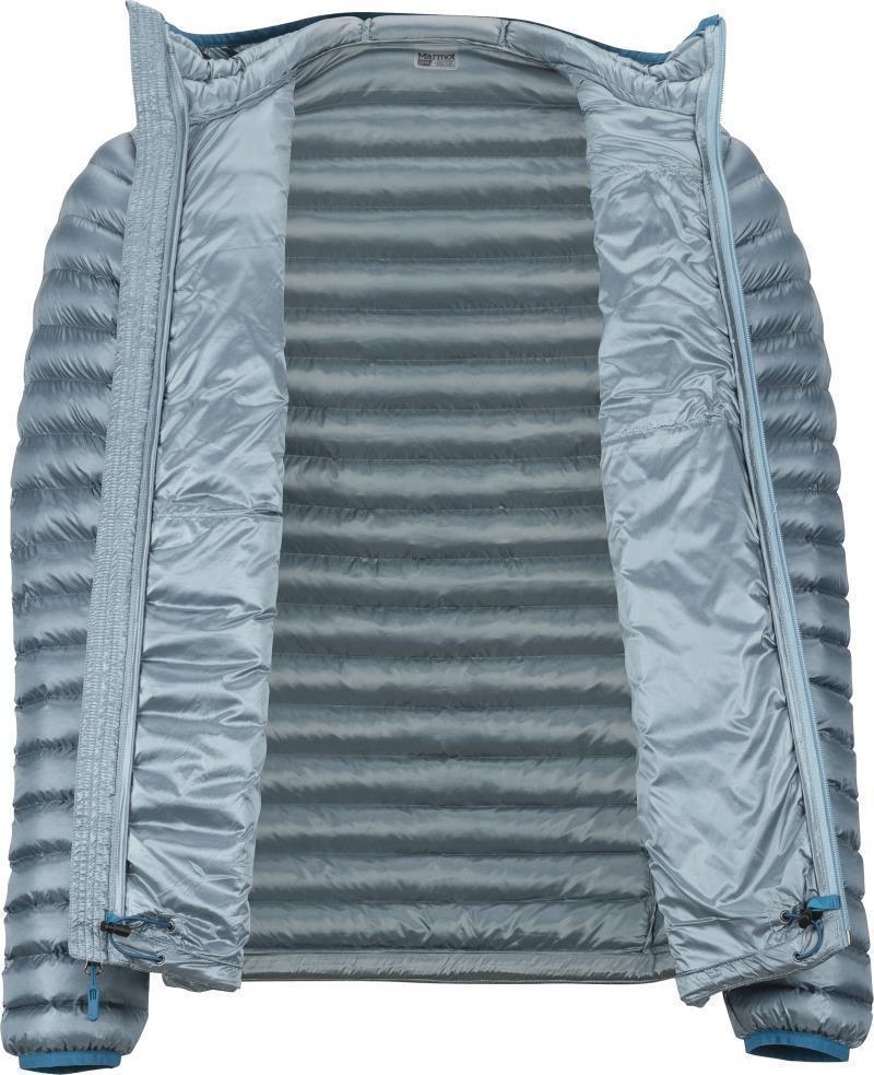 Avant Featherless Hoody - Mens - Blue Granite 2