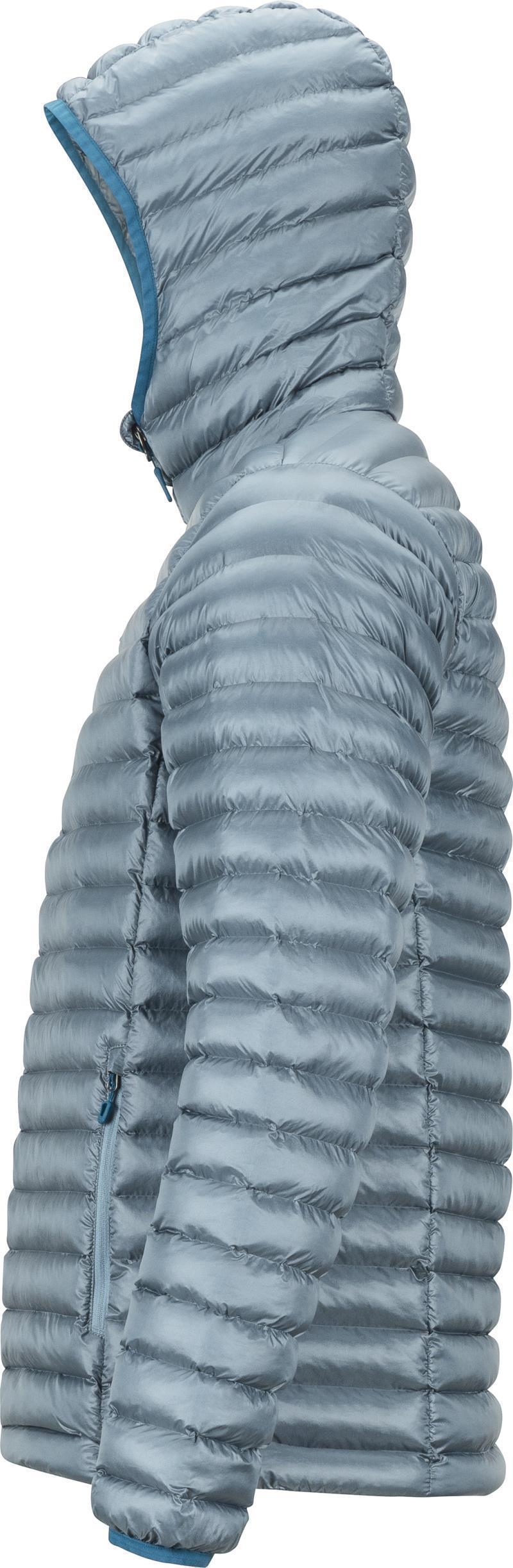 Avant Featherless Hoody - Mens - Blue Granite 4