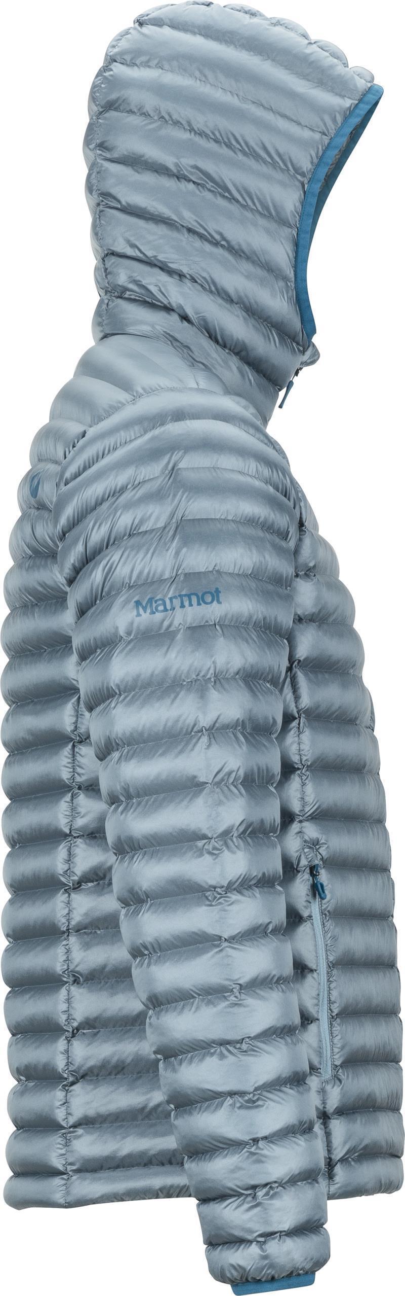 Avant Featherless Hoody - Mens - Blue Granite 5