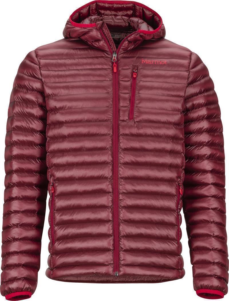 Avant Featherless Hoody - Mens - Brick 1