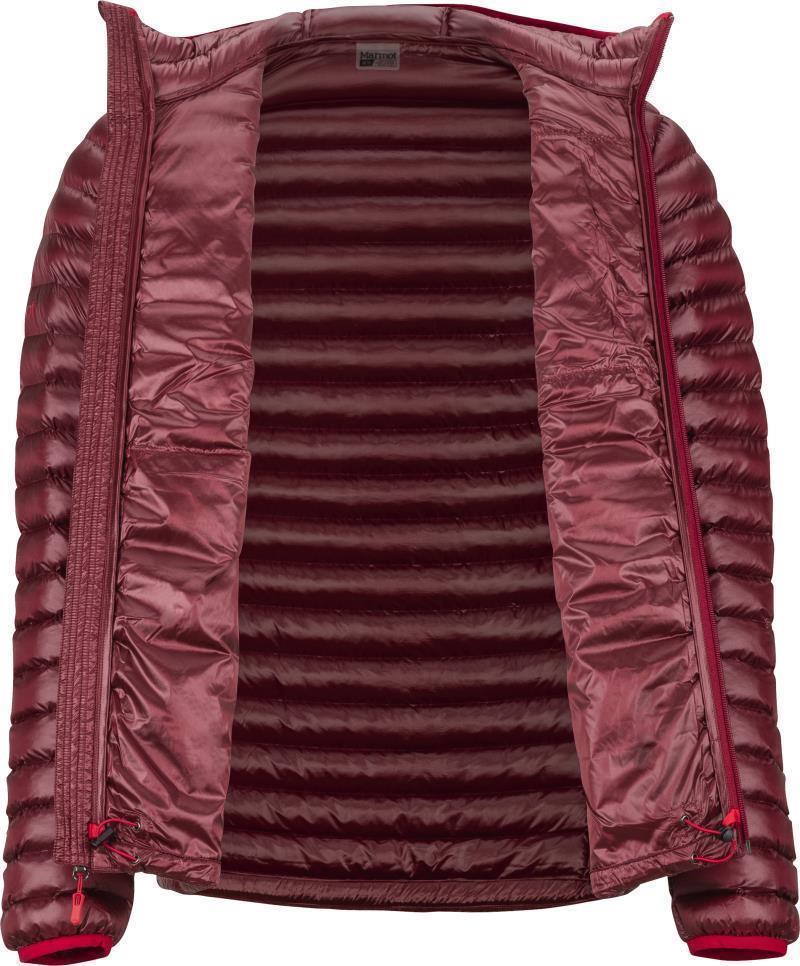 Avant Featherless Hoody - Mens - Brick 2