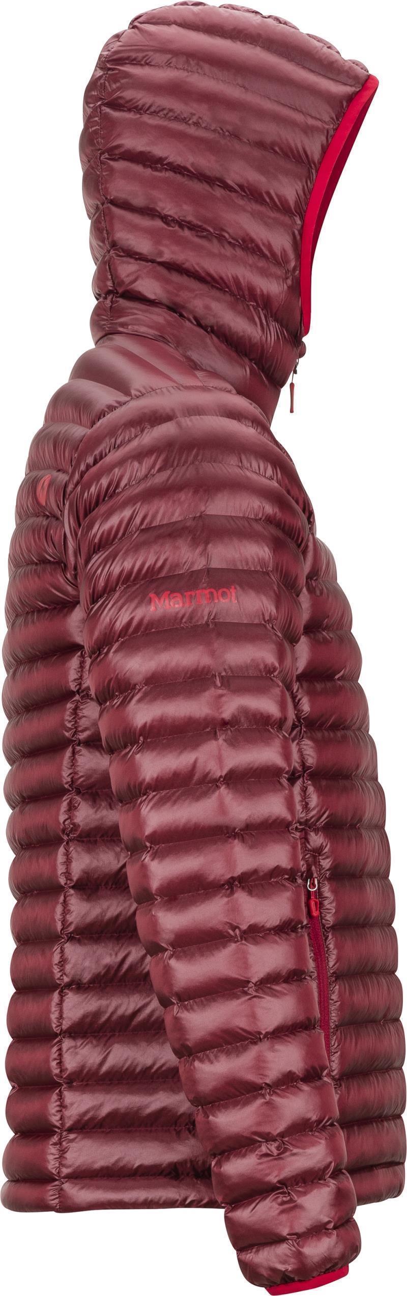 Avant Featherless Hoody - Mens - Brick 5