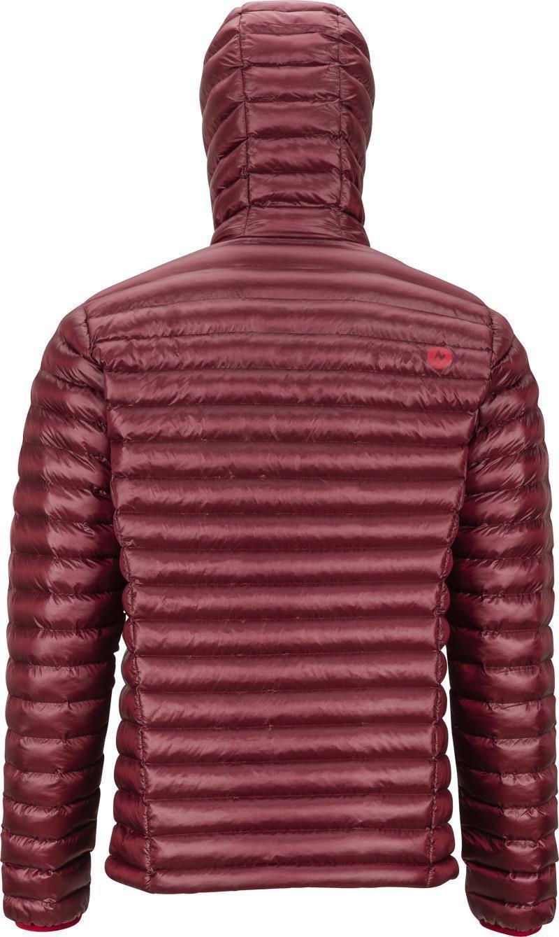 Avant Featherless Hoody - Mens - Brick 6