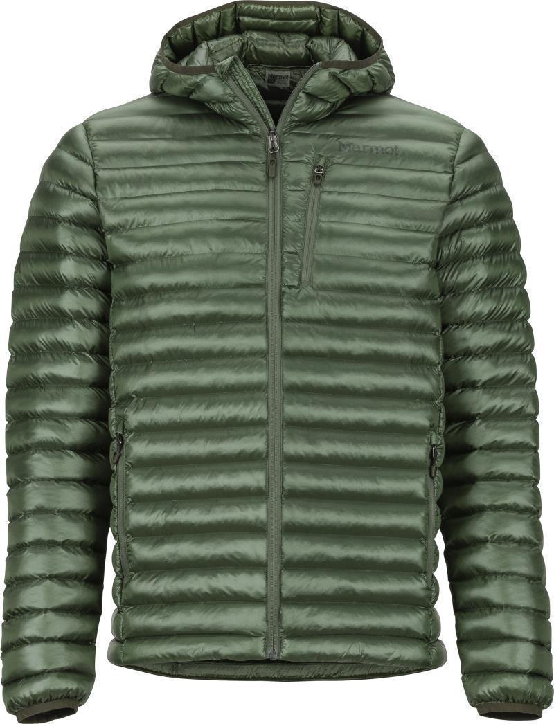 Avant Featherless Hoody - Mens - Crocodile 1