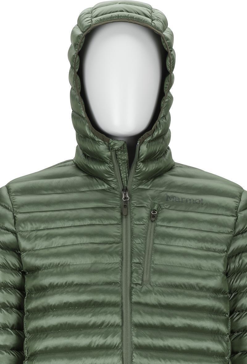 Avant Featherless Hoody - Mens - Crocodile 3