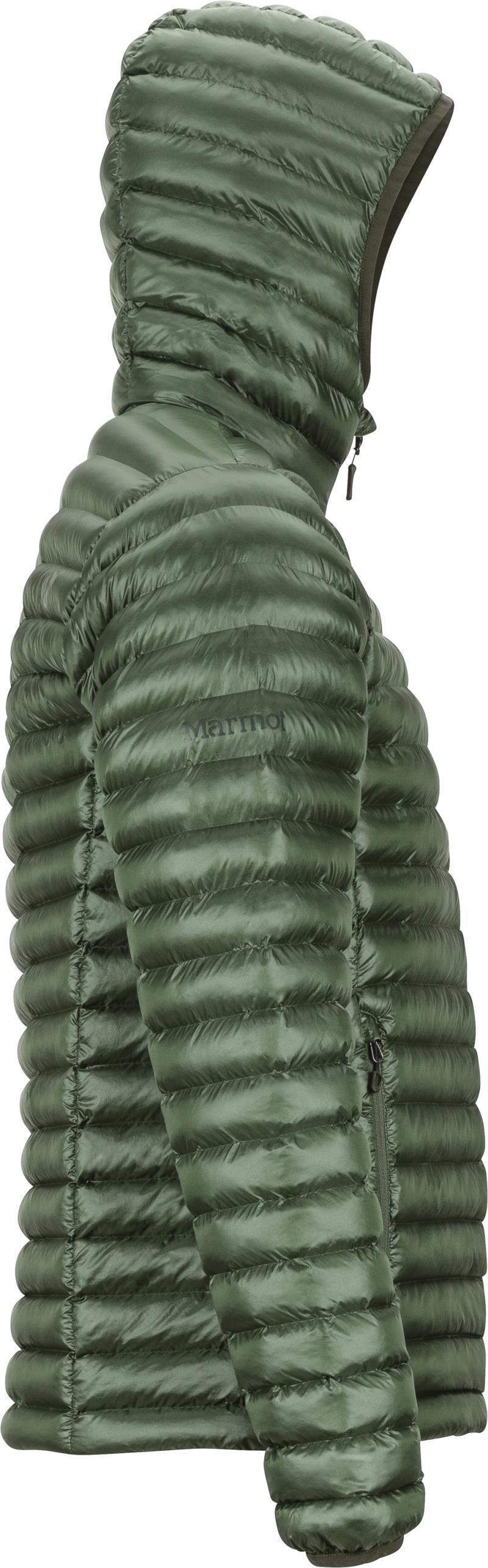 Avant Featherless Hoody - Mens - Crocodile 5