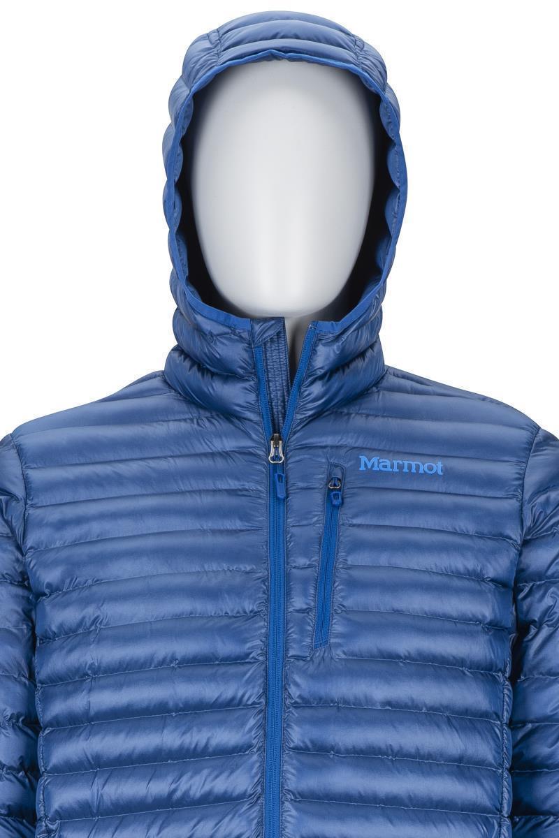 Avant Featherless Hoody - Mens - Dark Cerulean 3