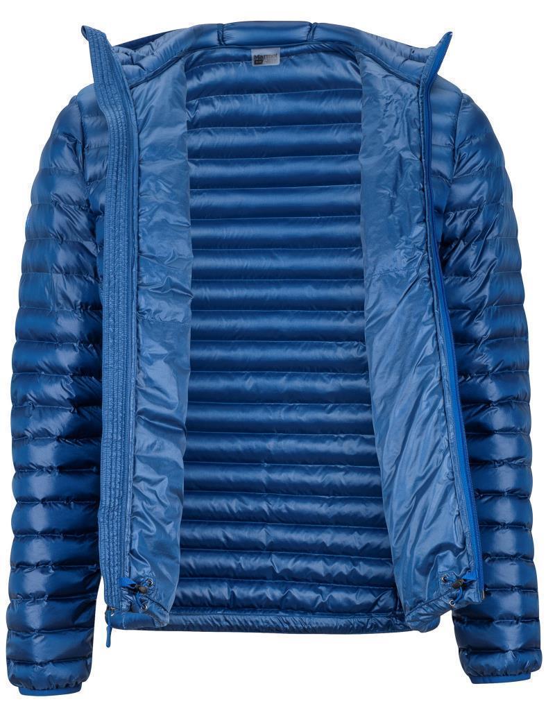 Avant Featherless Hoody - Mens - Dark Cerulean 4