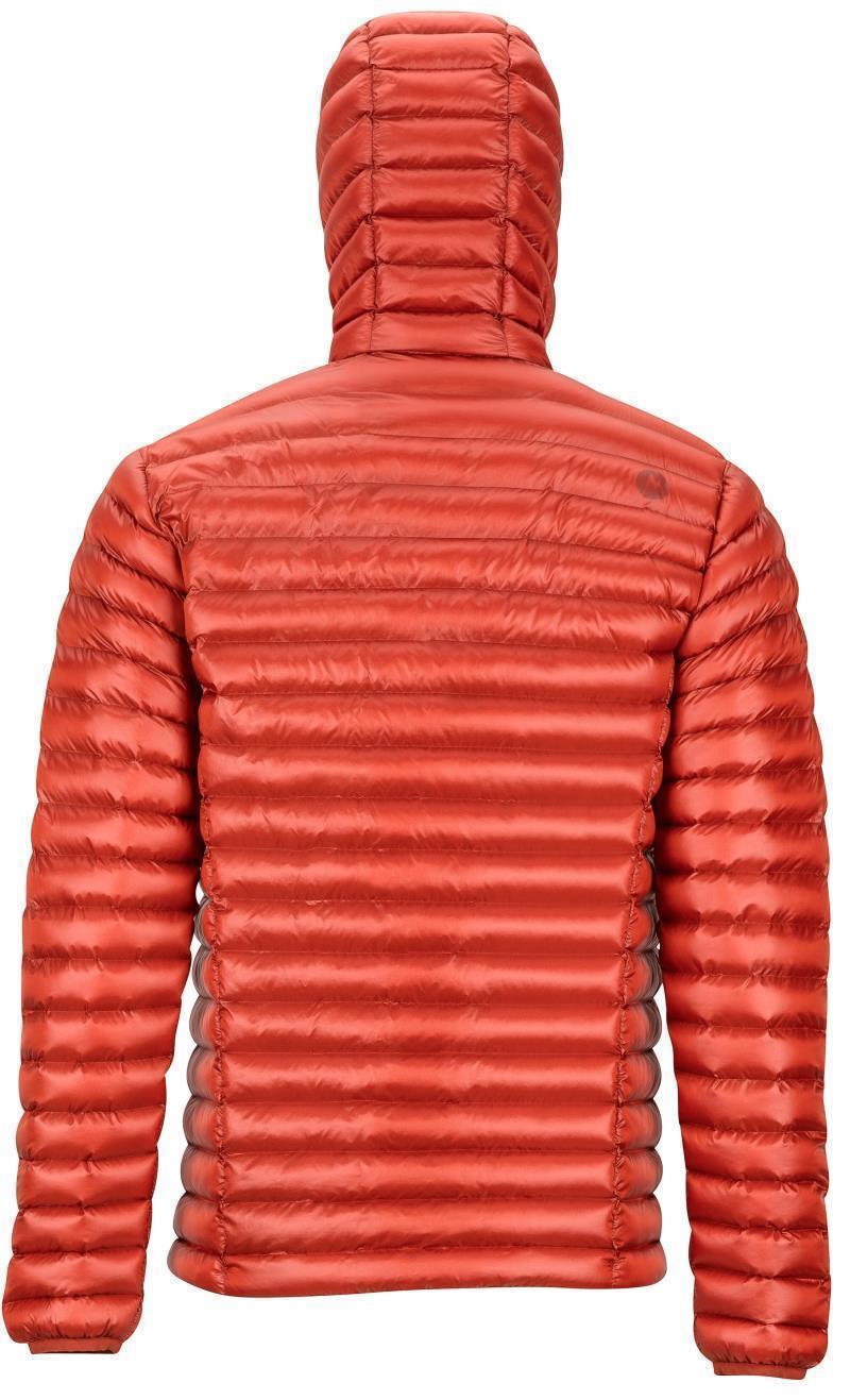 Avant Featherless Hoody - Mens - Mars Orange 2