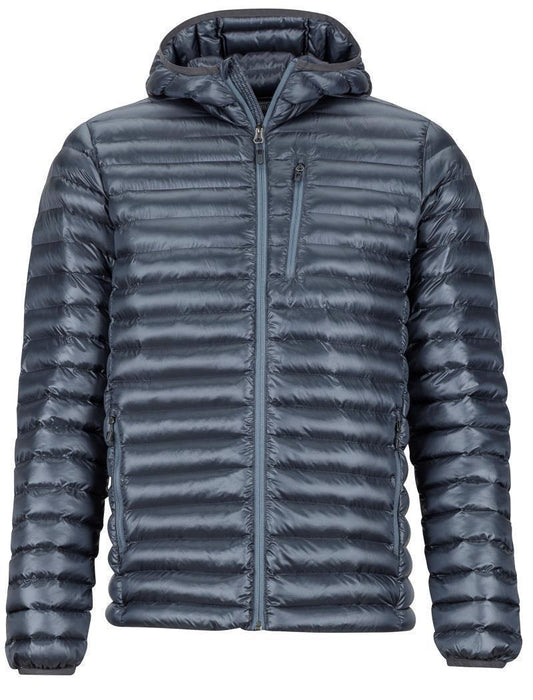 Avant Featherless Hoody - Mens - Steel Onyx 1