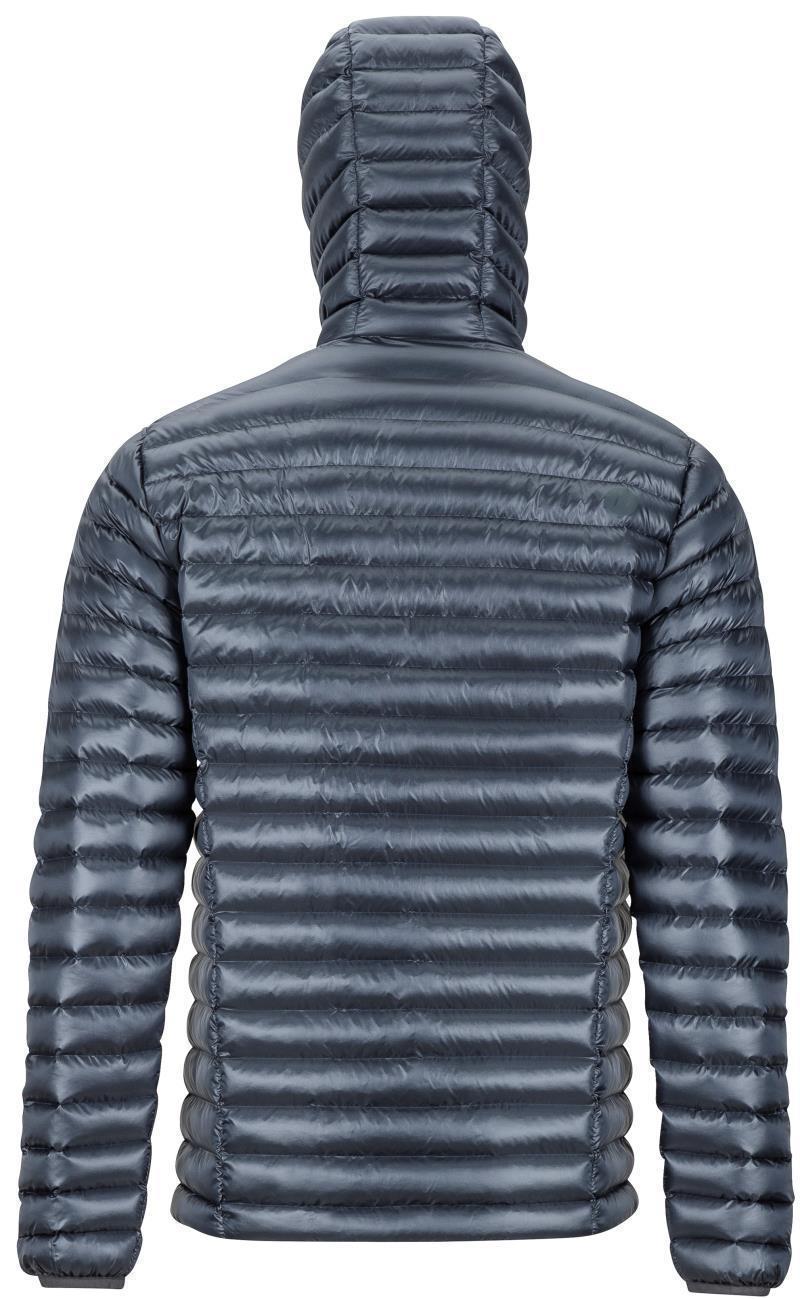Avant Featherless Hoody - Mens - Steel Onyx 2