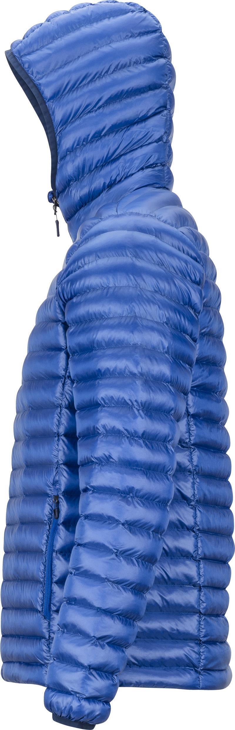 Avant Featherless Hoody - Mens - Surf 4