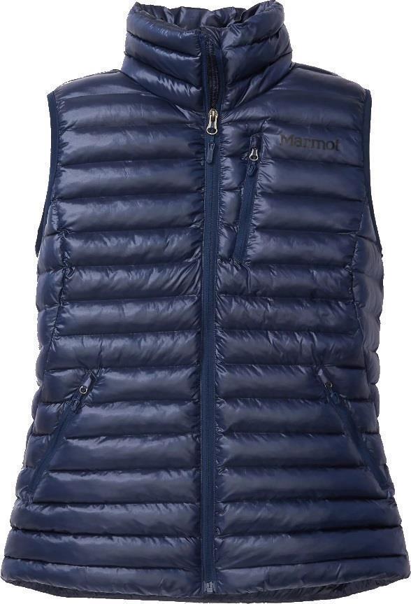 Avant Featherless Vest - Womens - Arctic Navy 1