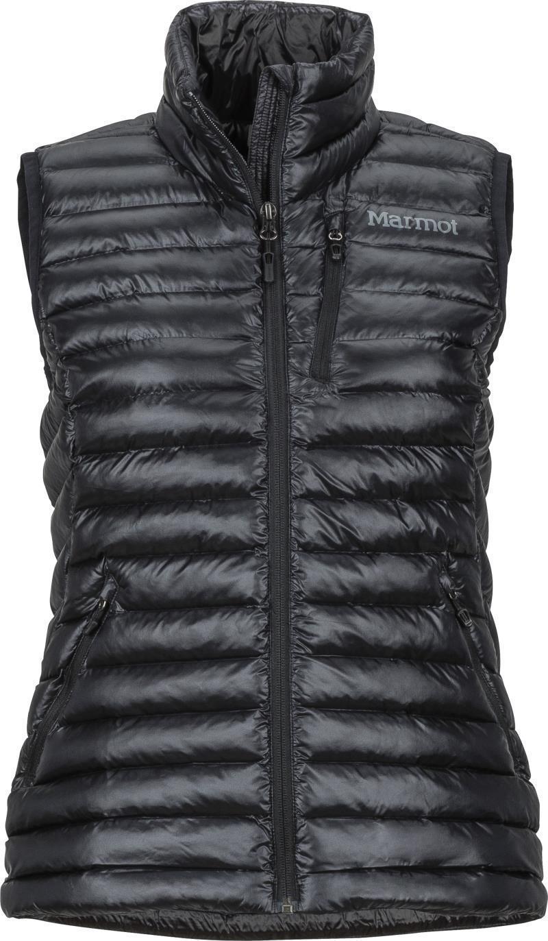Avant Featherless Vest - Womens - Black 1