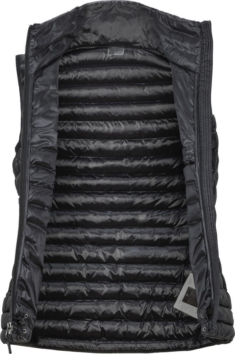 Avant Featherless Vest - Womens - Black 2