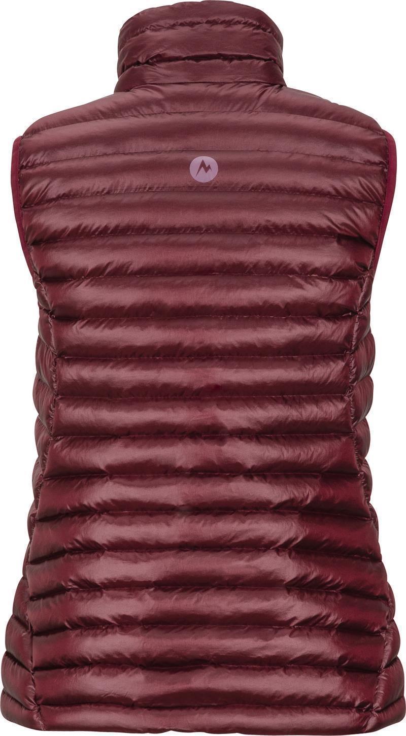 Avant Featherless Vest - Womens - Claret 3