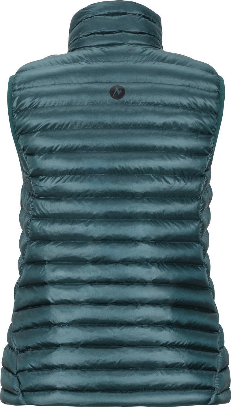 Avant Featherless Vest - Womens - Deep Teal 3
