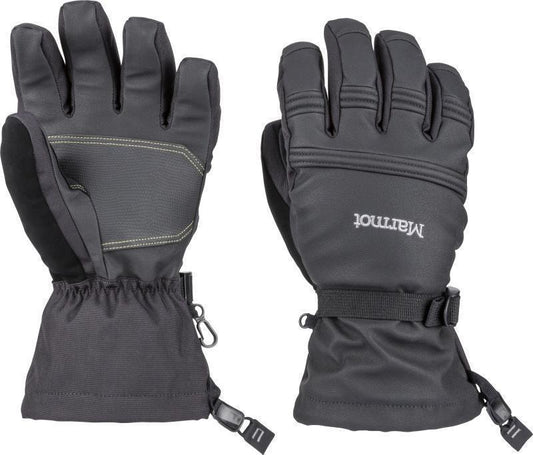 BTU Gloves - Black 1