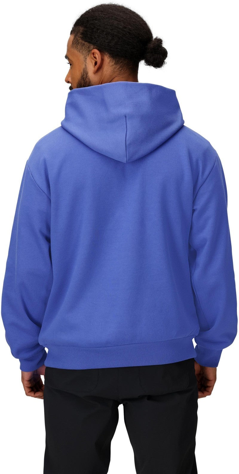 Backpacker Marty Hoody - Mens - oxide blue 1