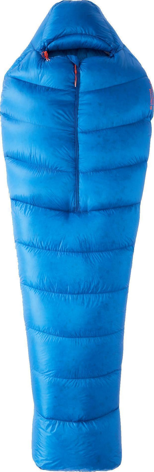 Bantamweight 15, Short, -9C / 15F - Dark Azure / Clear Blue 1