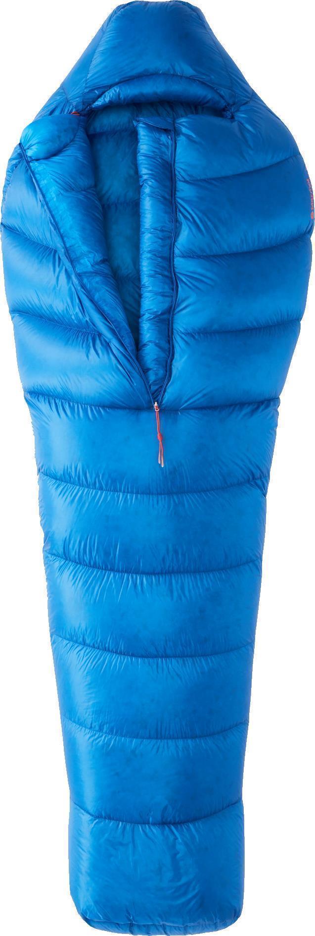 Bantamweight 15, Short, -9C / 15F - Dark Azure / Clear Blue 2