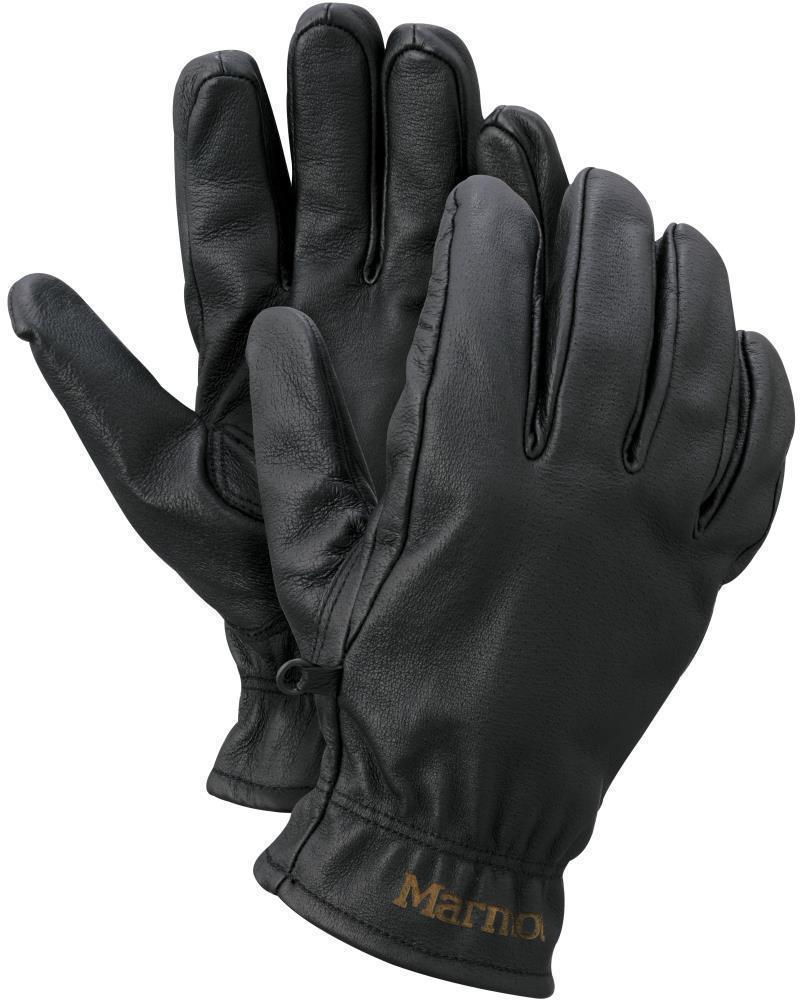 Basic Work Gloves - Black 1
