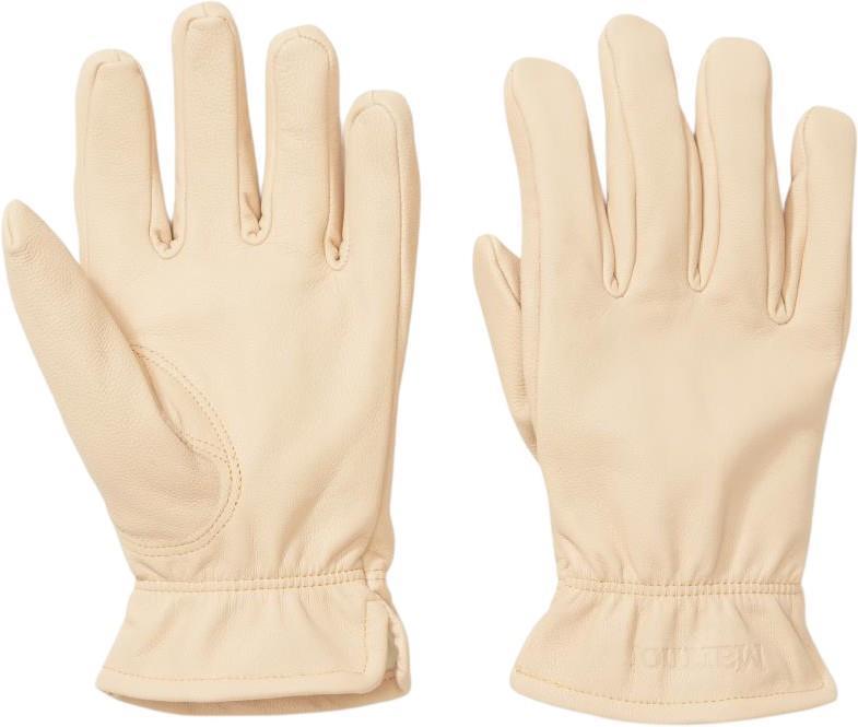 Basic Work Gloves - Mens - Tan 1