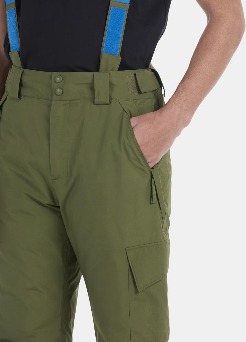 Better Mammoth GTX Pants, Reg - Mens - Better Khaki 2