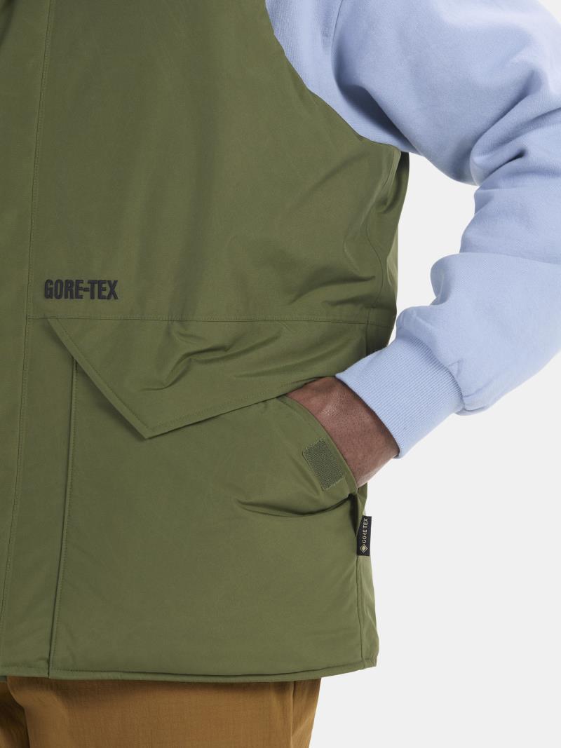 Better Mammoth GTX Vest - Mens - Better Khaki 3
